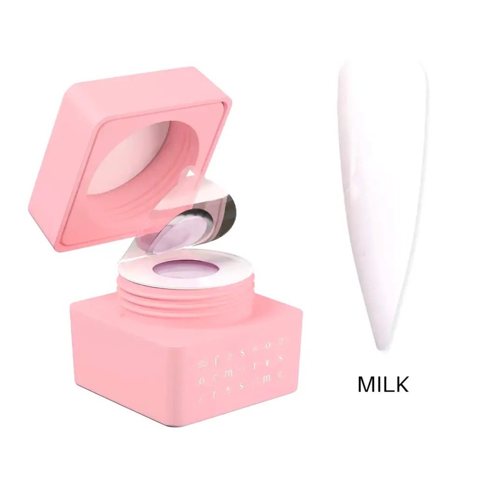 Gel construtor Milky Forms 24g