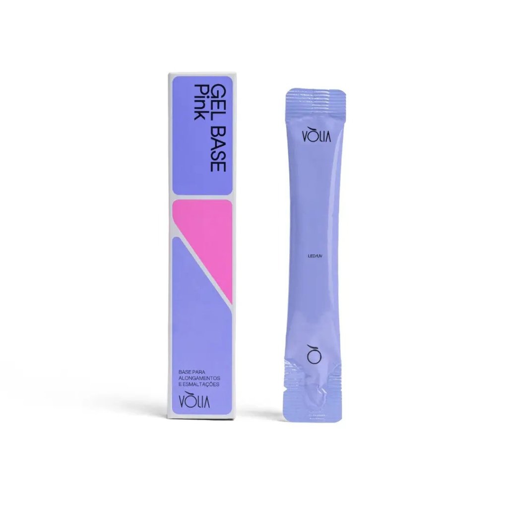 REFIL DE GEL BASE VÓLIA PINK