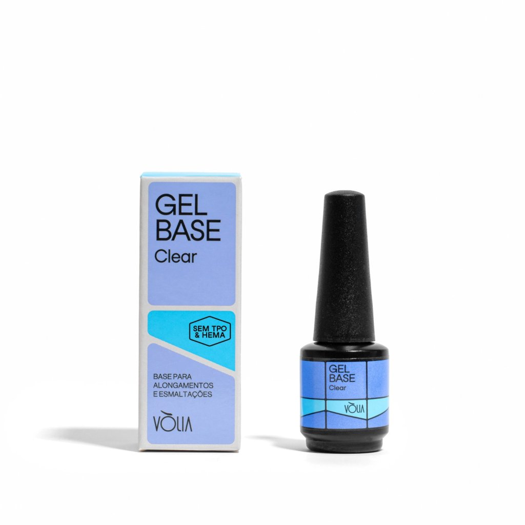 Gel base volia vidro 9g 