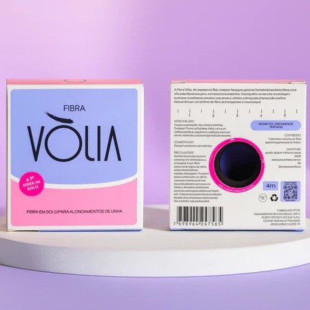Fibra de Vidro - 4m vólia