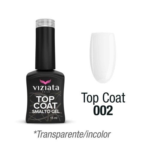 Top Coat Viziata clear 