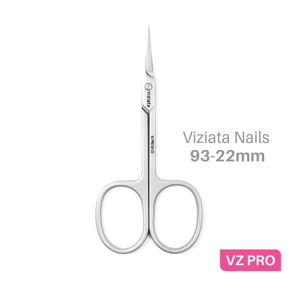 Tesourinha de cutículas 93-22 Viziata  