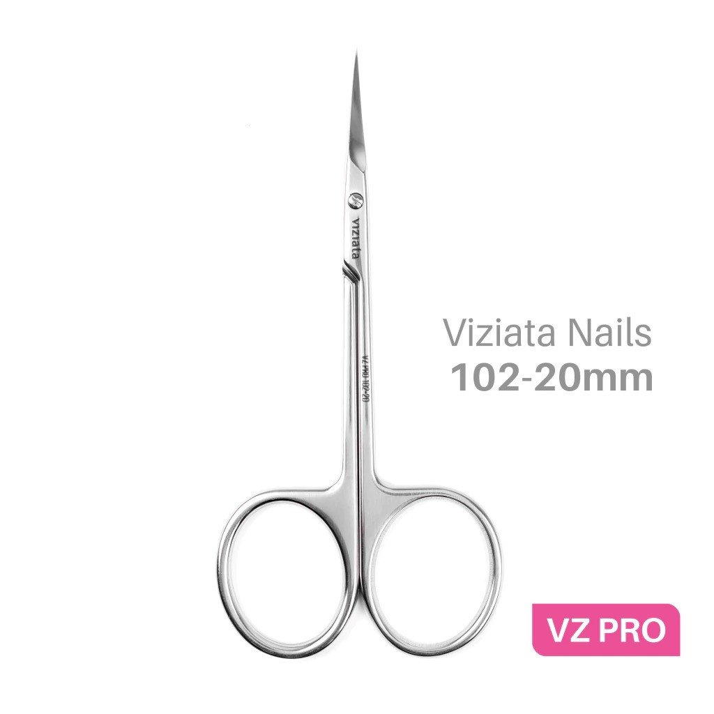 Tesoura de Cutículas 102-20 Viziata