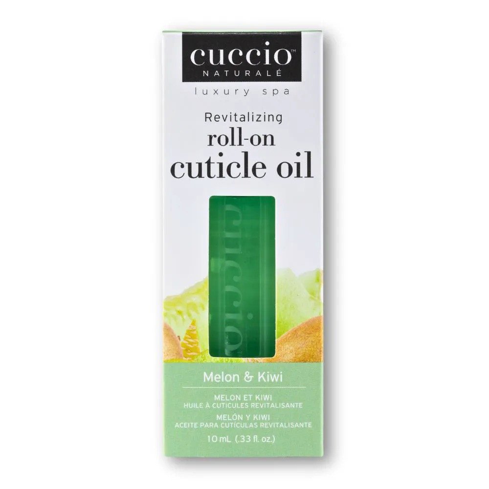 OLEO HIDRATANTE CUCCIO MELON E KIWI 10ML 