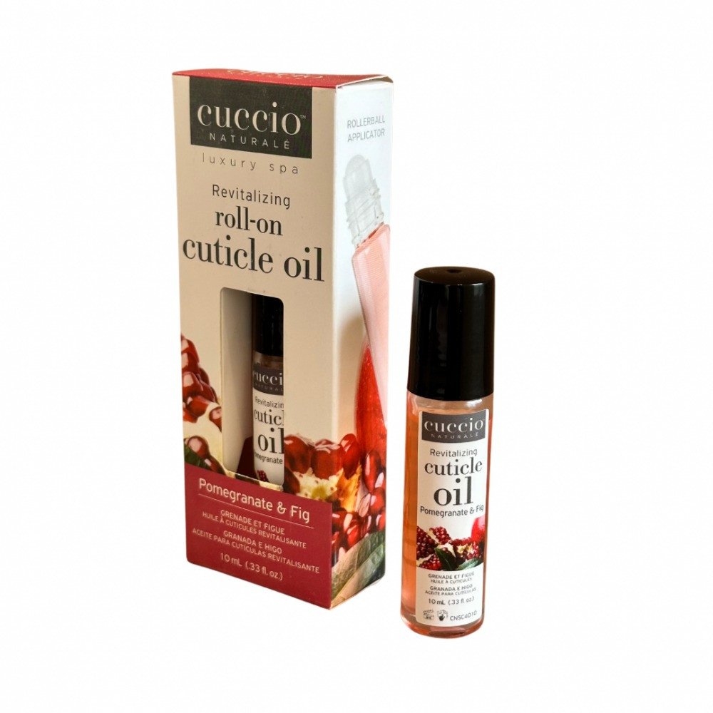 OLEO HIDRATANTE CUCCIO POMEGRANATE & FIG 10ml