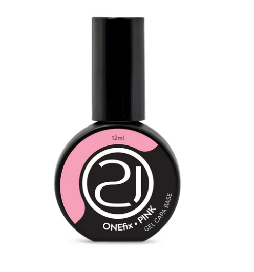 Gel capa base Onefix Pink 