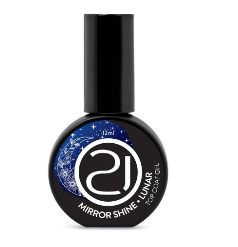 Top coat mirror shine Lunar