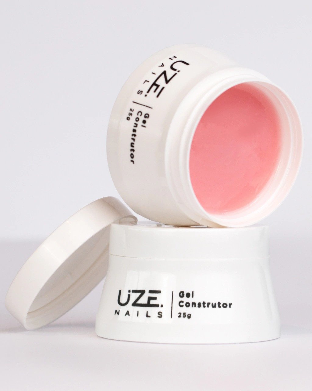 Gel Construtor Natural Pink 25g 