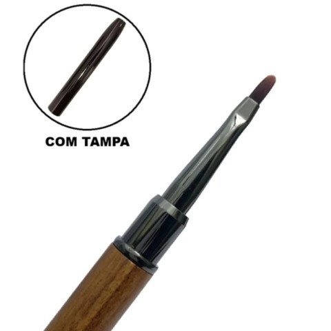 Pincel para gel kaisa cabana #2