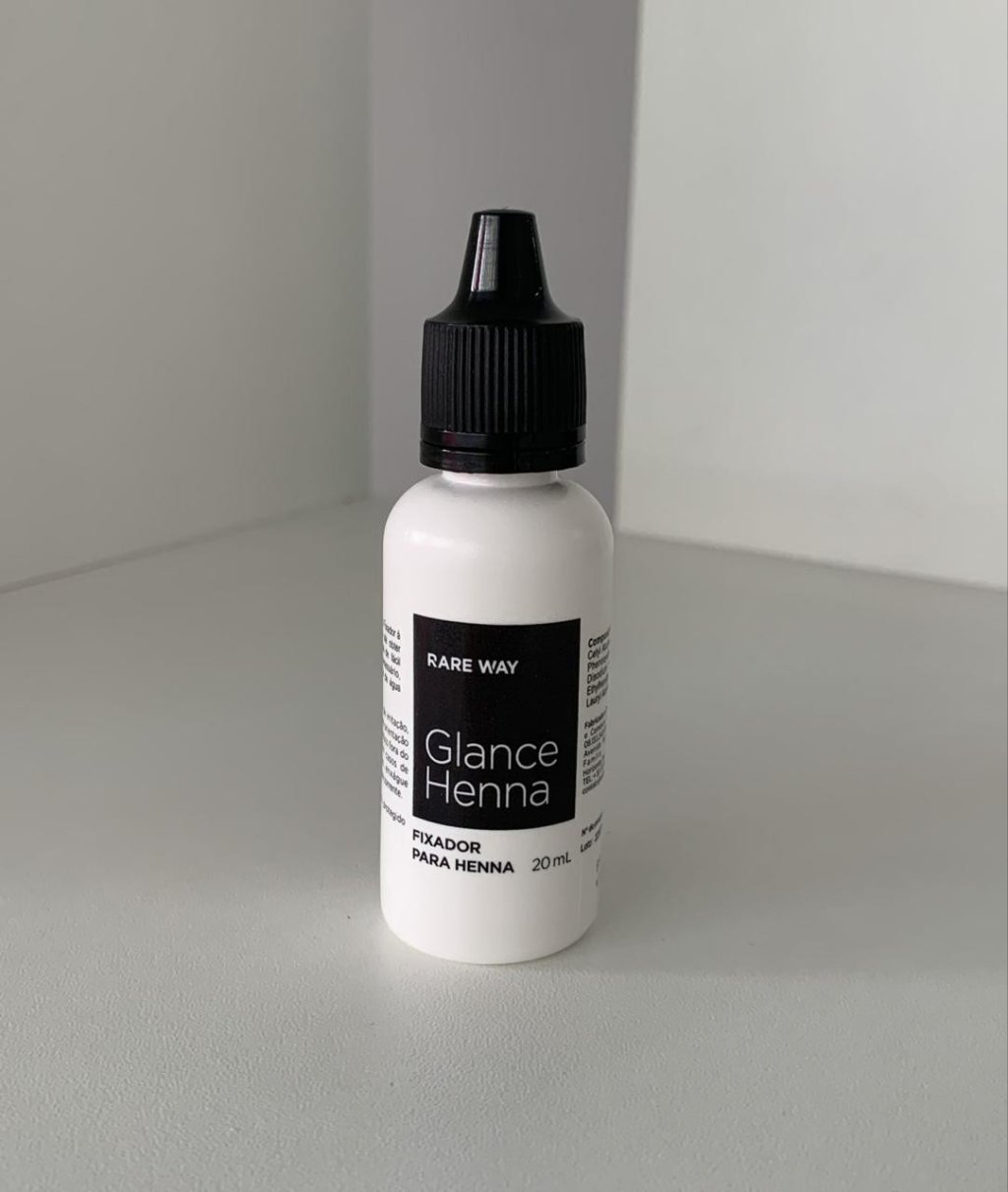 Fixador para Henna Glance 