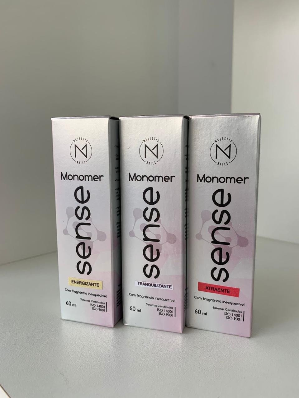Monomer Fragancia Majestic 