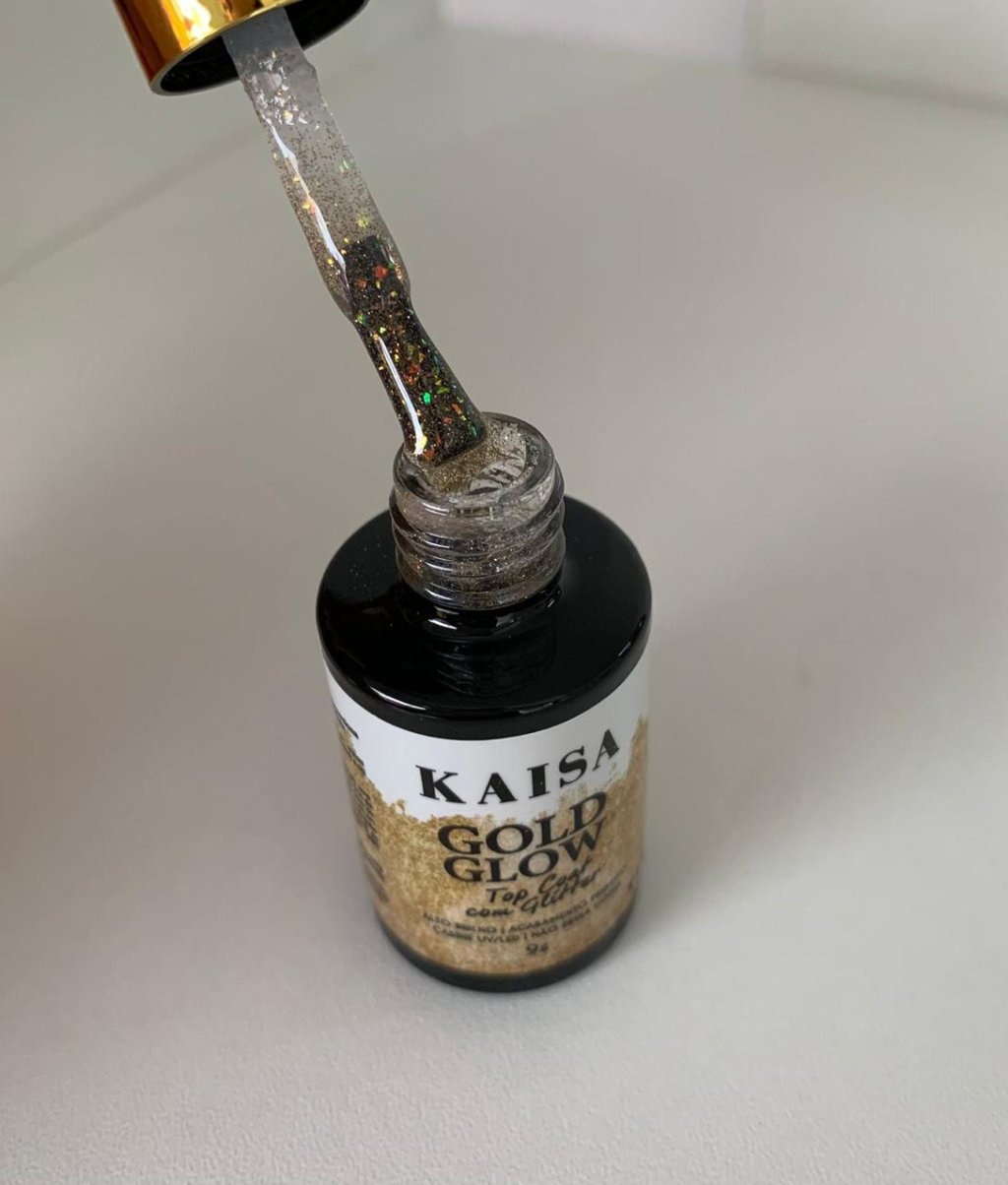 Top Coat Glow Kaisa 