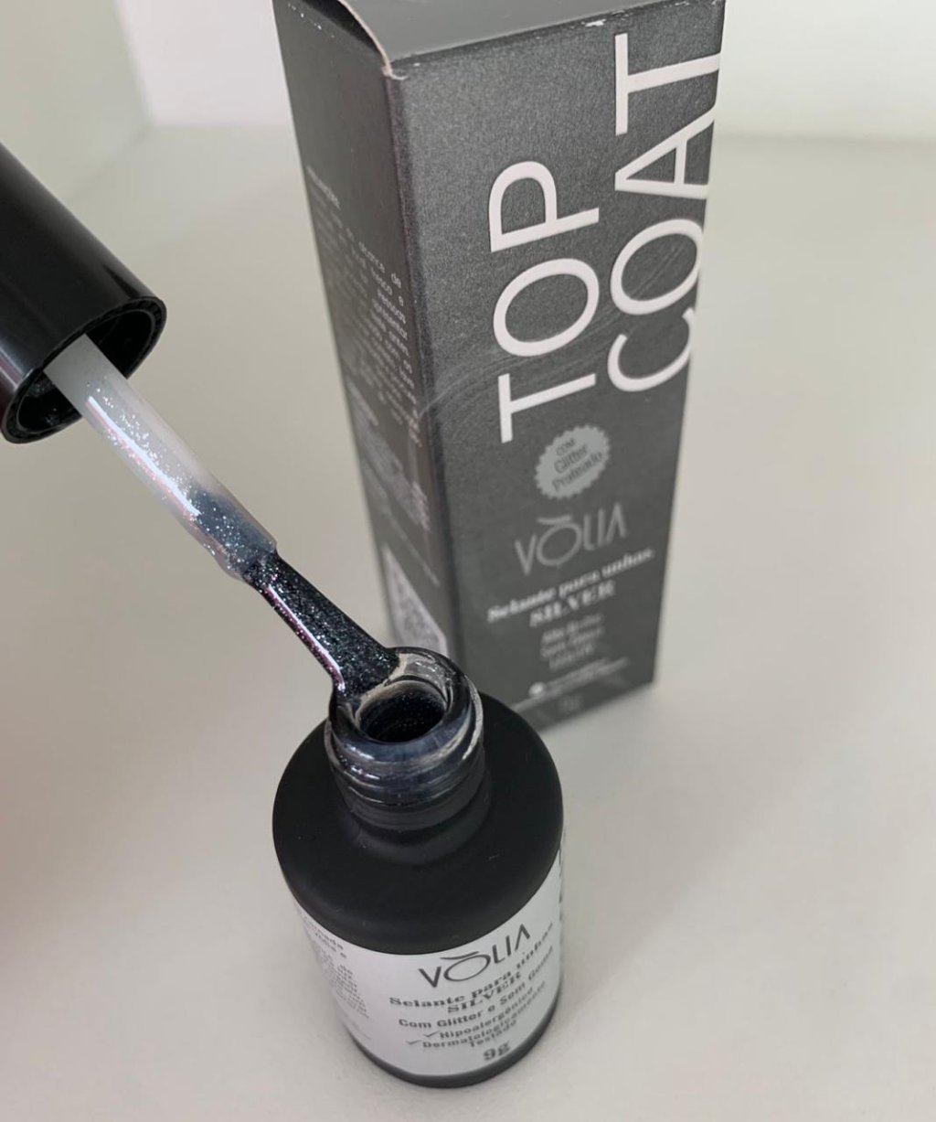 Top caota Silver Volia 