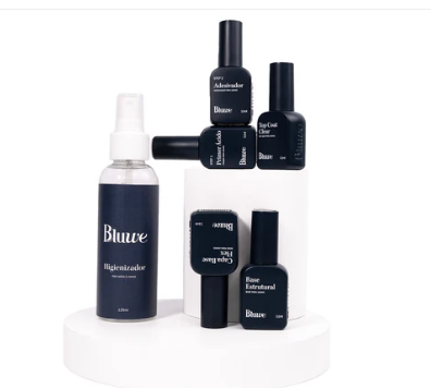 Kit esmaltção/blindagem Bluwe