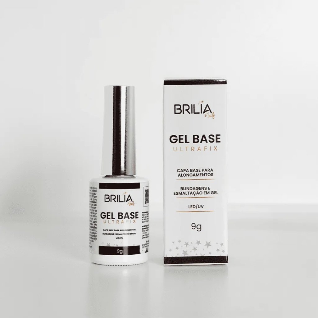 Gel Base Ultrafix 9g Brilia Nails