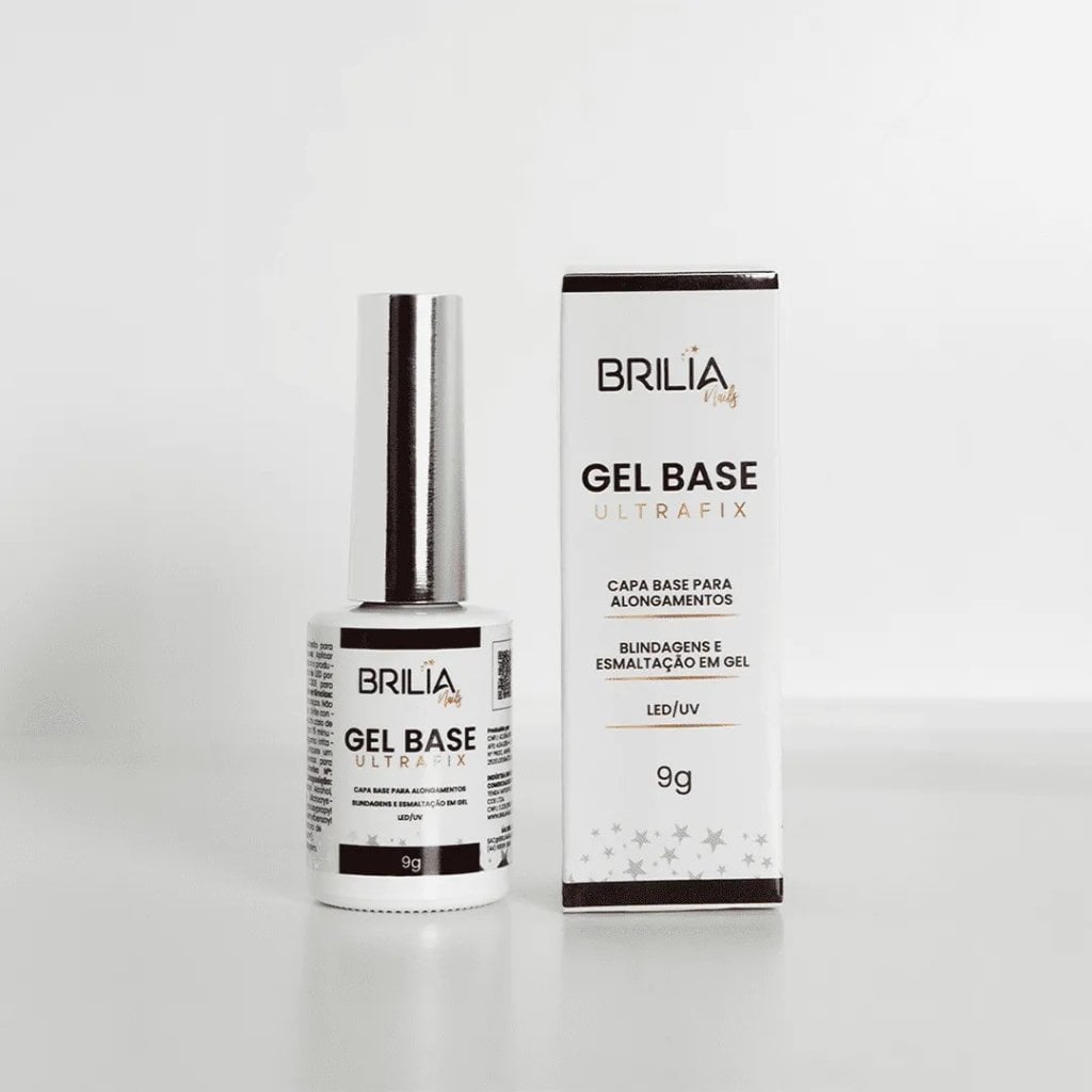 Gel Base Ultrafix 9g Brilia Nails