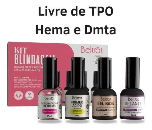 Kit Blindagem Beltrat