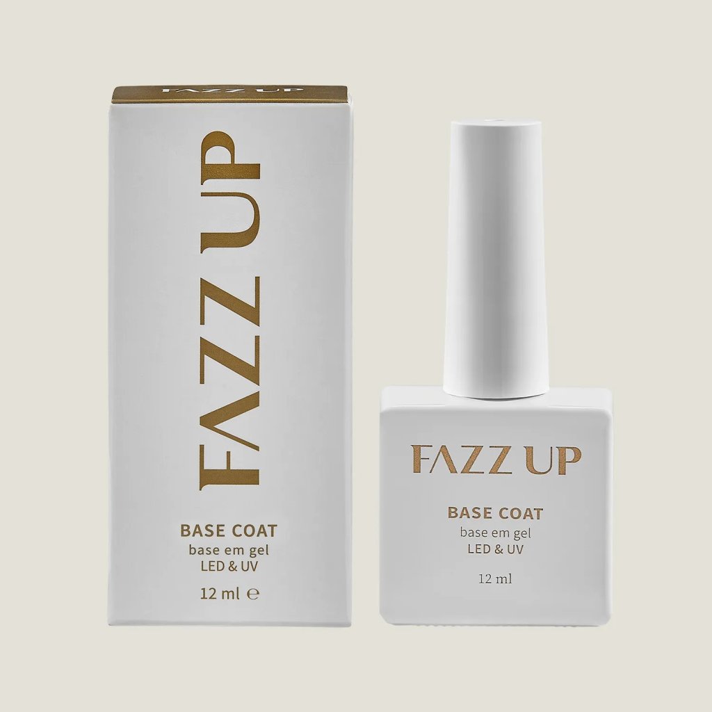 Base Coat Gel FAZZ UP Profissional - 12ml