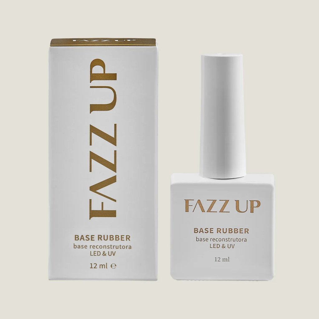 Rubber base Incolor FAZZ UP Profissional - 12ml