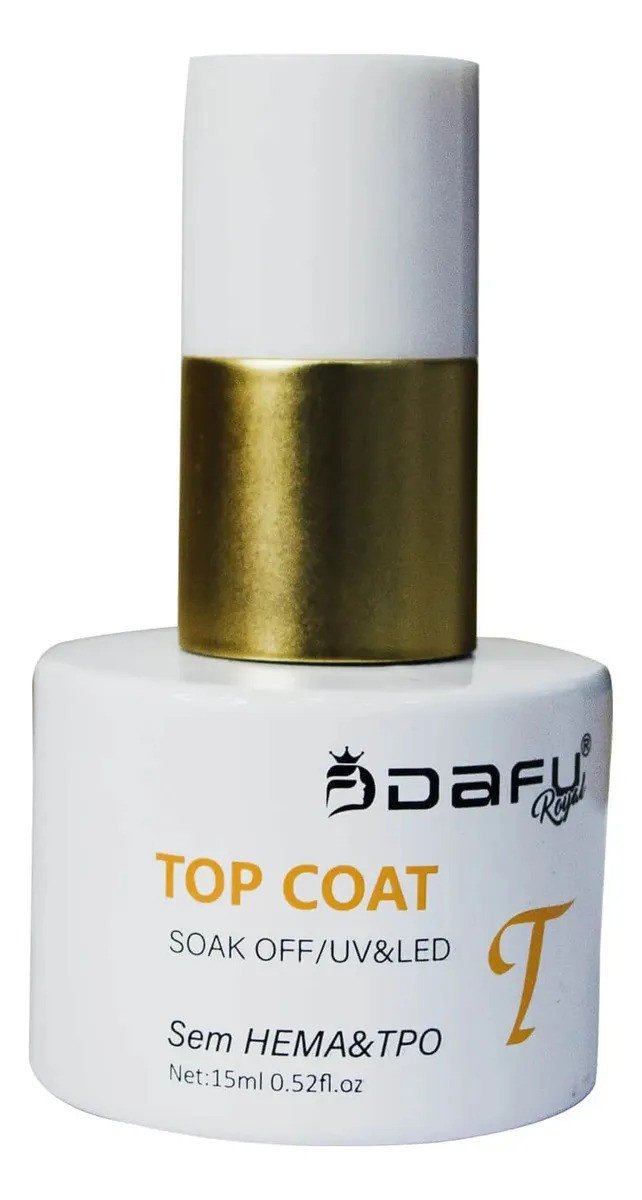 Top Coat Sem HEMA/TPO 15ml 