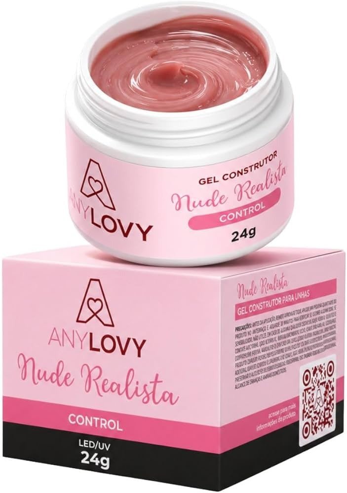 GEL CONTROL NUDE REALISTA ANYLOVY
