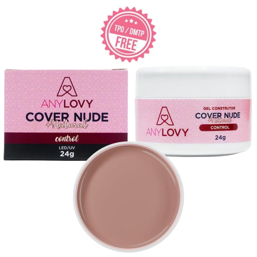 Gel control Cover Nude + Natural 24g