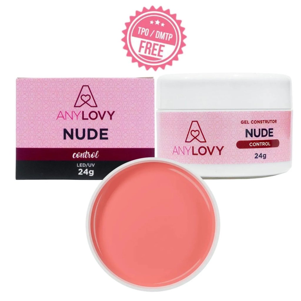 Gel control Nude 24g