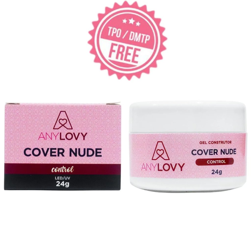 Gel control cover nude Anylovy 24g