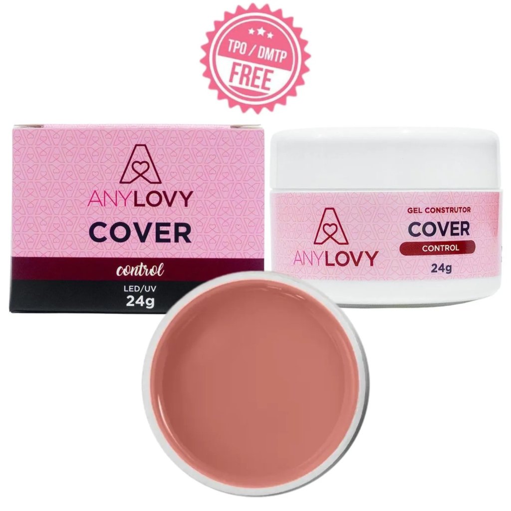 Gel control cover Anylovy 24g