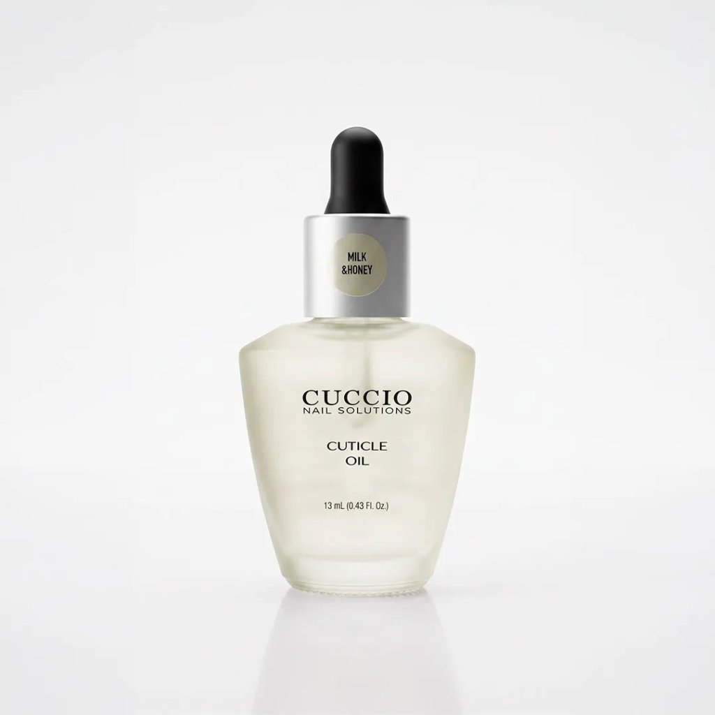 ÓLEO DE CUTÍCULAS CUCCIO MILK & HONEY 13ML
