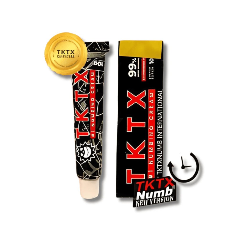 Pomada Anestésica TKTX Numb 99,9%