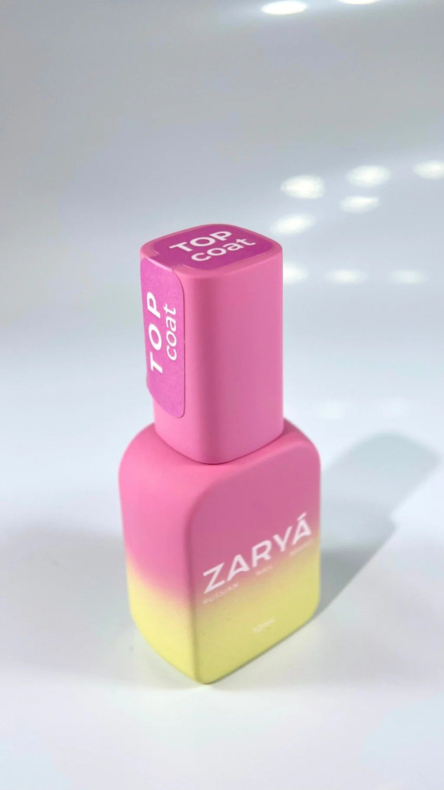 Top coat Zariá 12ml