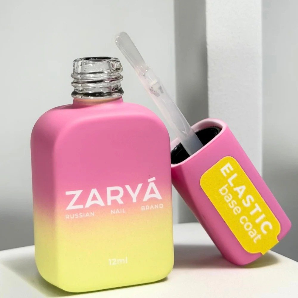 Elastic Base Coat Zariá 12ml