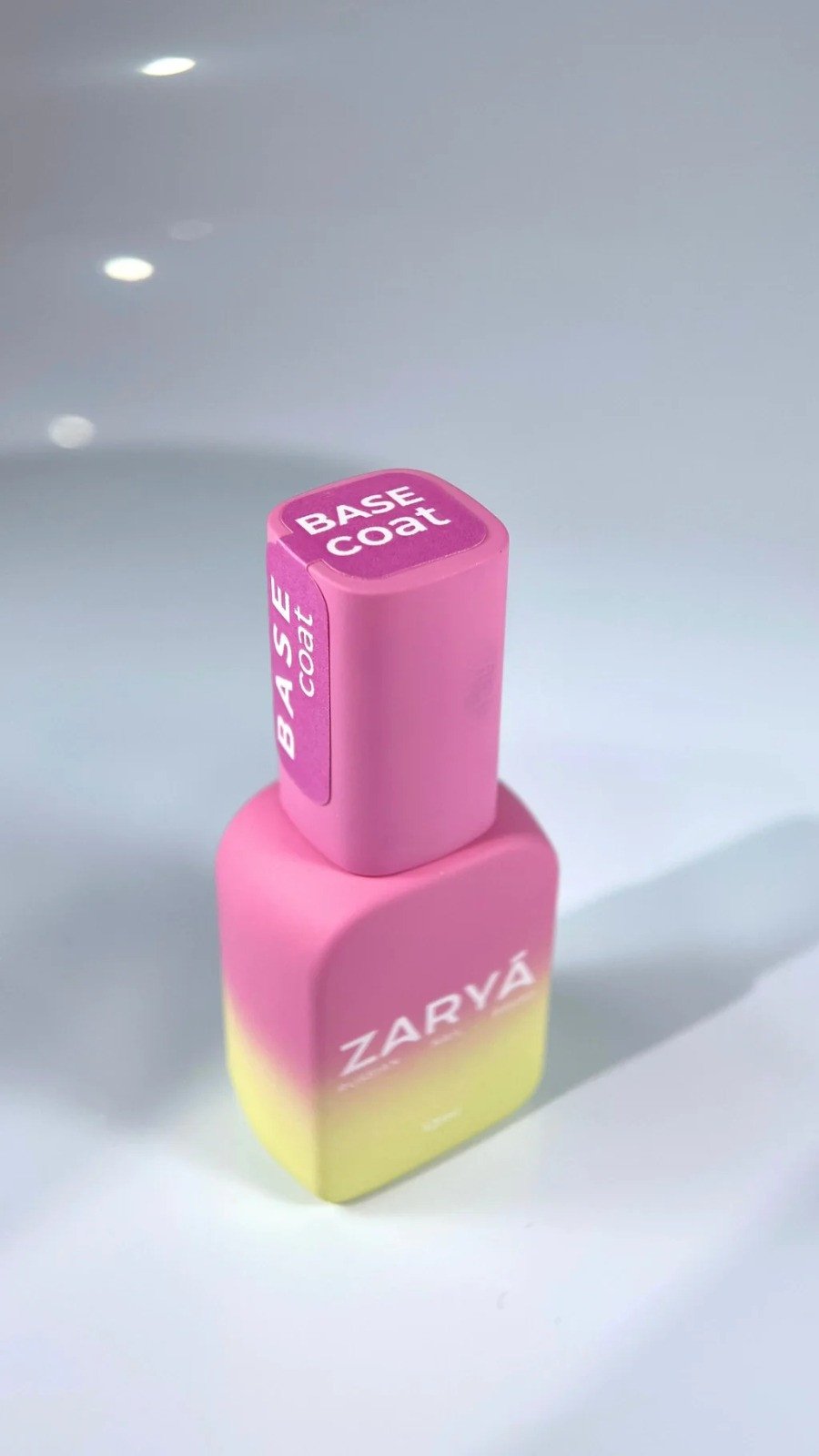 Base Coat Zariá 12ml