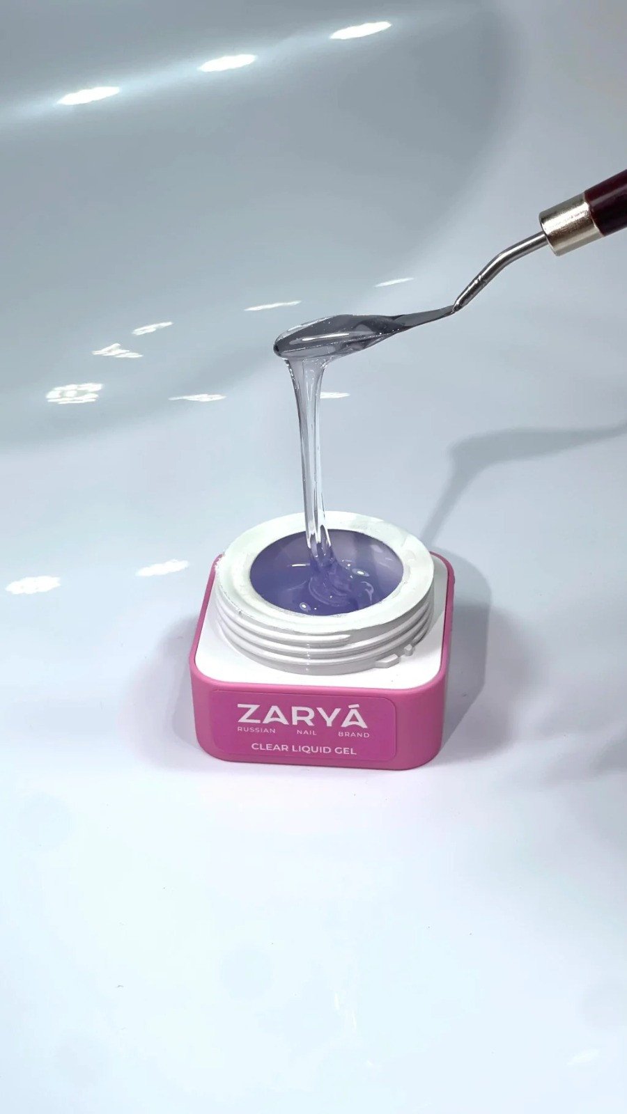 Clear Liquid Gel - 25g