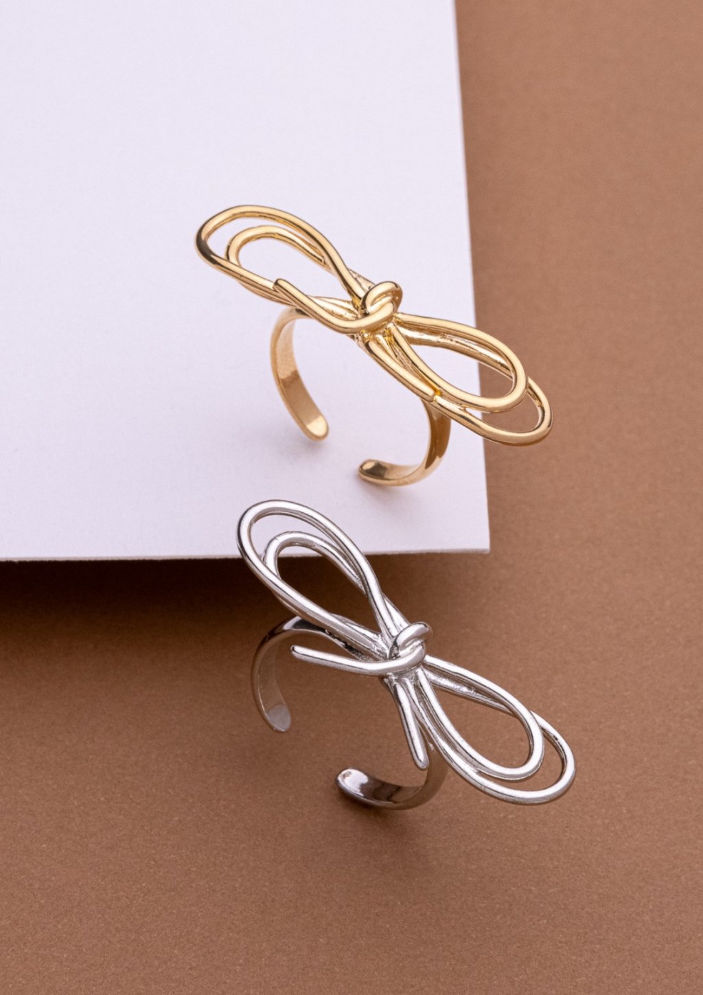 AN00058 - Anel Laço