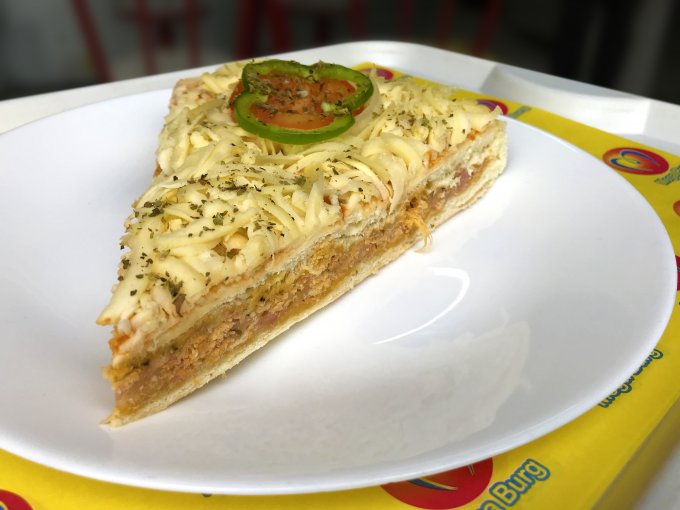 PIZZA DUPLA