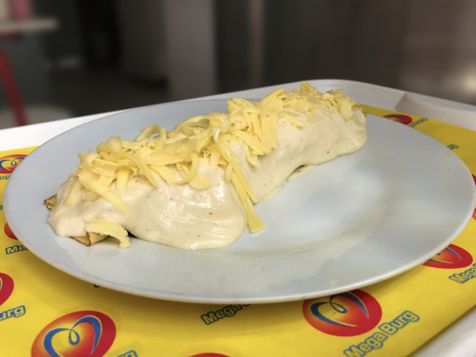 PANQUECA DE FRANGO