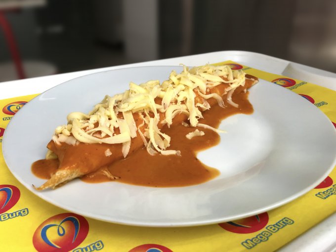 PANQUECA DE CARNE
