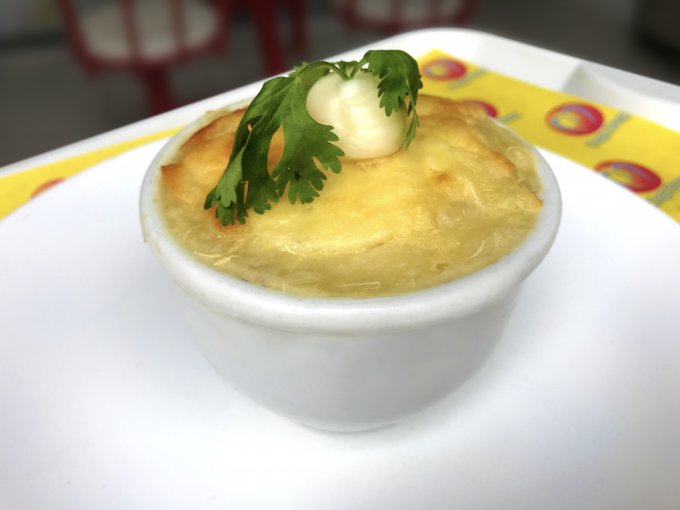 DELICIA DE MACAXEIRA 