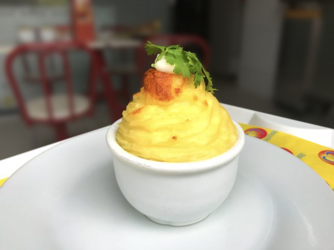 BATATA RECHEADA