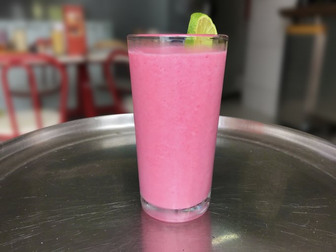 SUCO DE GOIABA