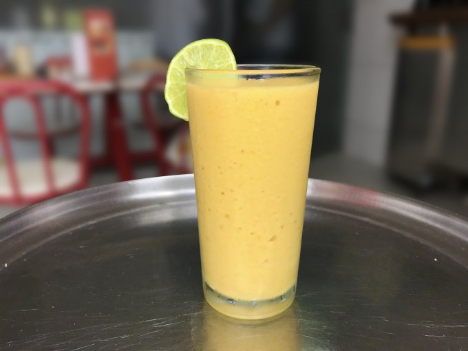 SUCO DE CAJÁ