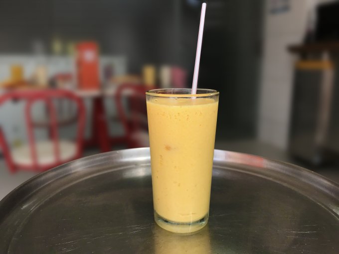 SUCO DE MARACUJÁ