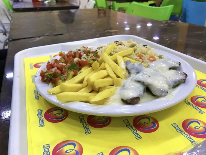 CARNE DE SOL NA NATA