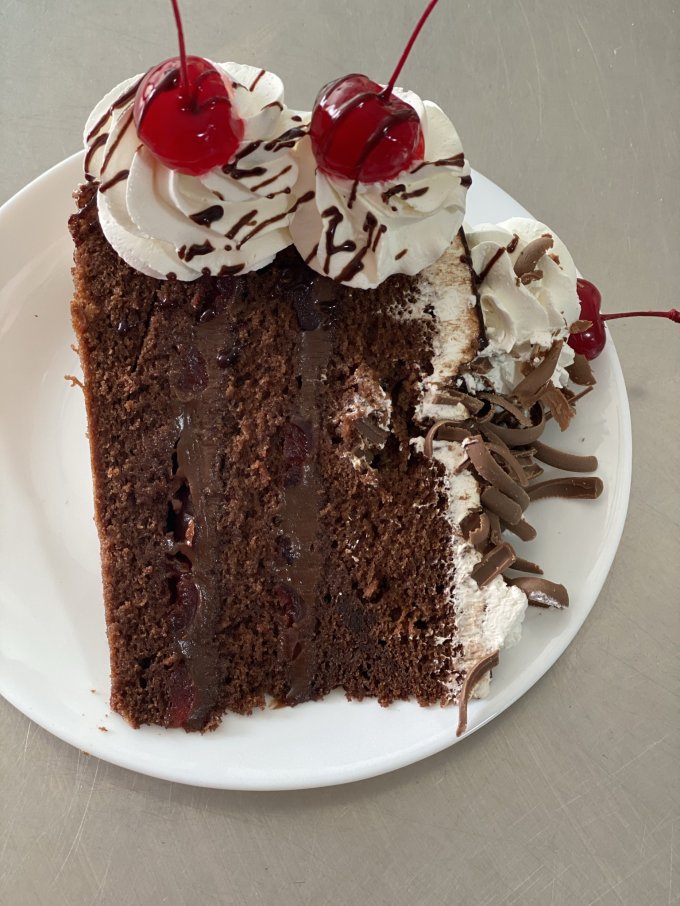 TORTA FLORESTA NEGRA