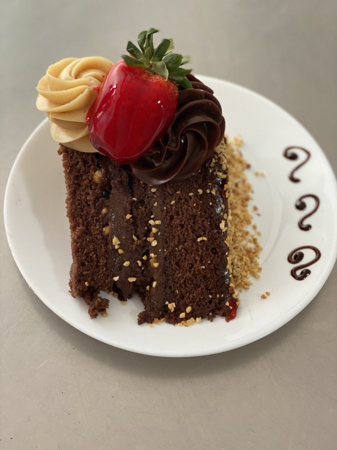 TORTA CROCANTE 