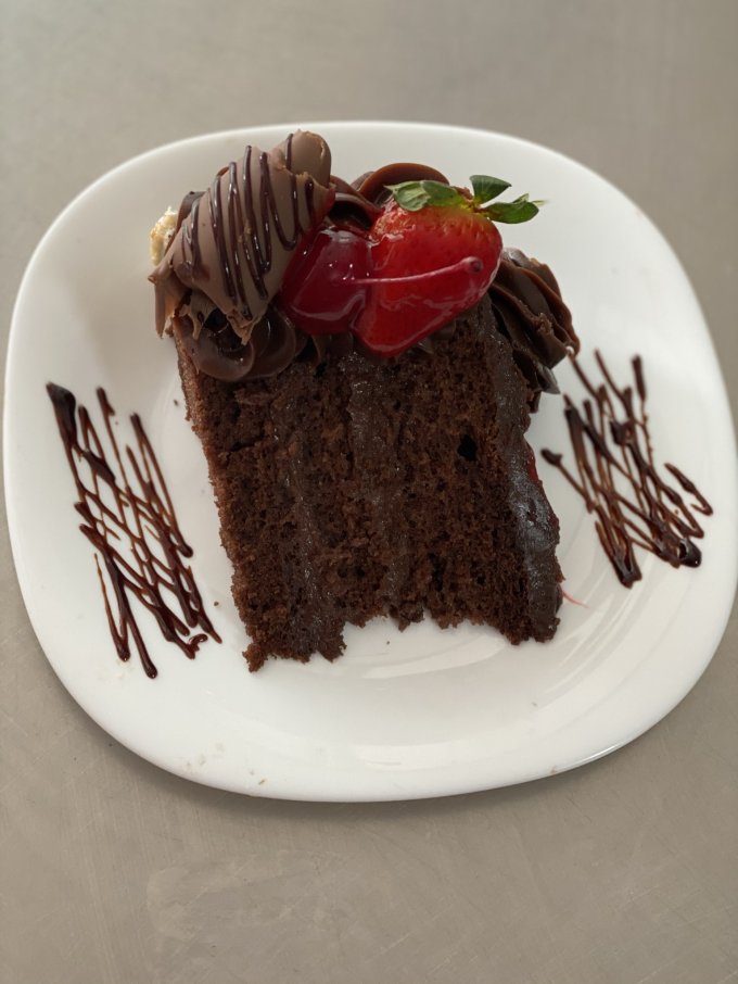 TORTA  DE CHOCOLATE 