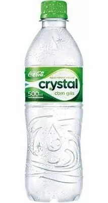 AGUA COM GAS 