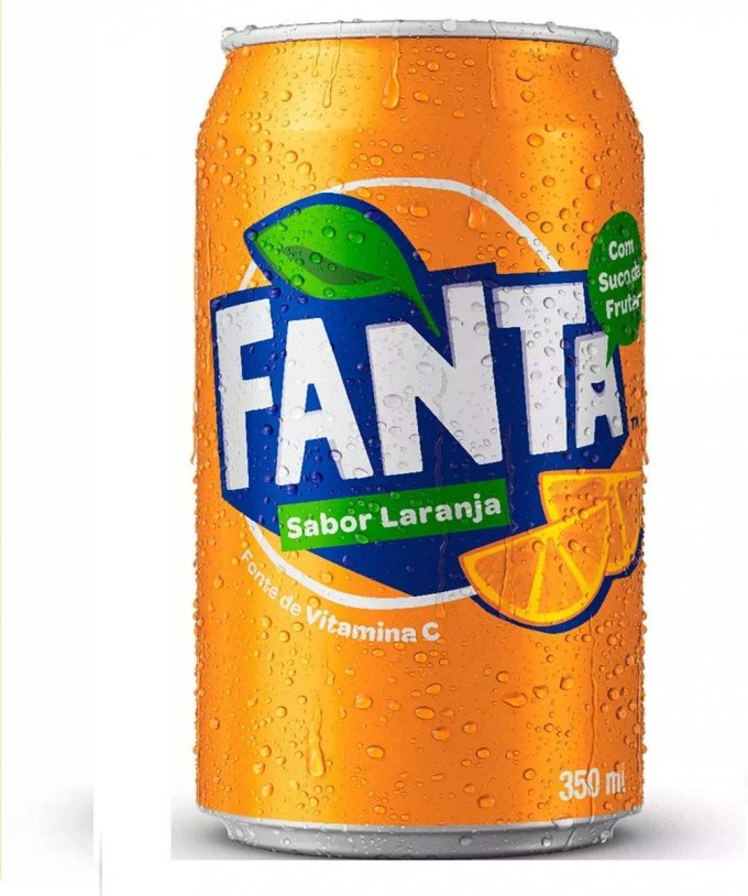 FANTA LARANJA